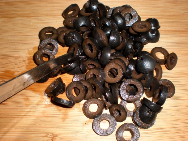 Špagety alla Puttanesca (fotorecept) - obrázok 3