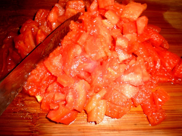 Špagety alla Puttanesca (fotorecept) - obrázok 11