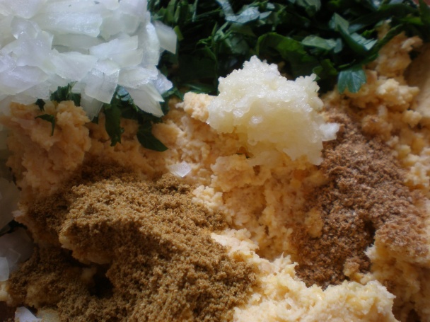 فلافل‎ - Falafel (fotorecept) - obrázok 2