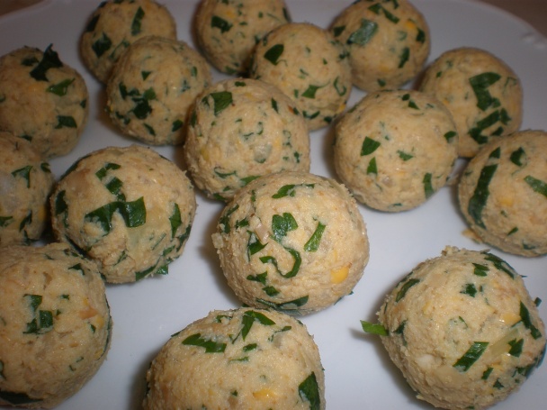 فلافل‎ - Falafel (fotorecept) - obrázok 4