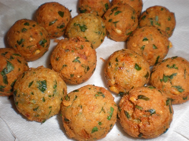 فلافل‎ - Falafel (fotorecept) - obrázok 6