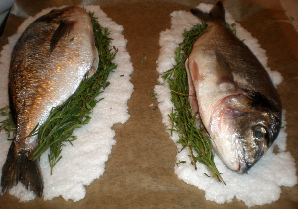 Pražma v soli (fotorecept) - obrázok 4