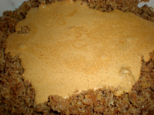 Gaštanový koláč - obrázok 5