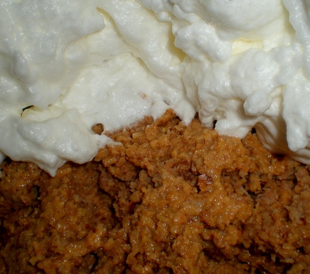 Gaštanový koláč - obrázok 6