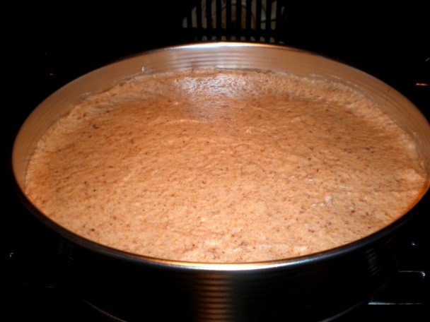 Gaštanový koláč - obrázok 8