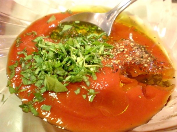 Zapečená cukina - obrázok 4