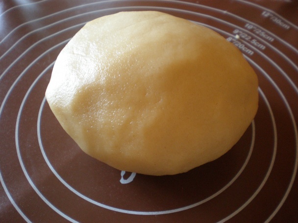 Jablkový koláč - obrázok 1