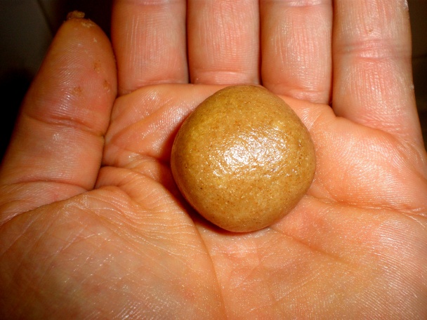 Celozrnné zázvorové sušienky - obrázok 2