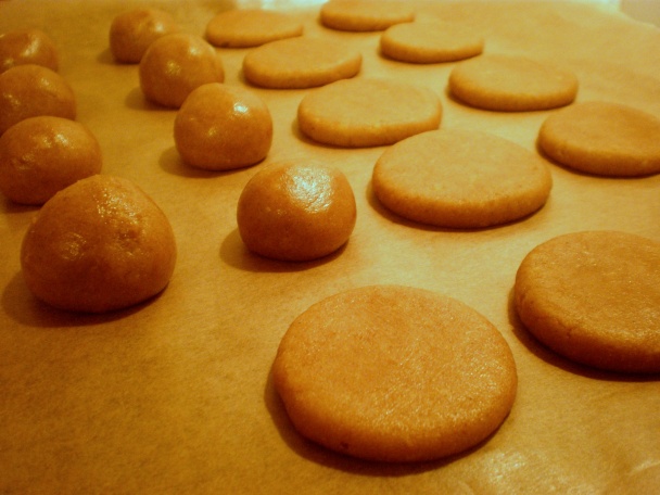 Celozrnné zázvorové sušienky - obrázok 3