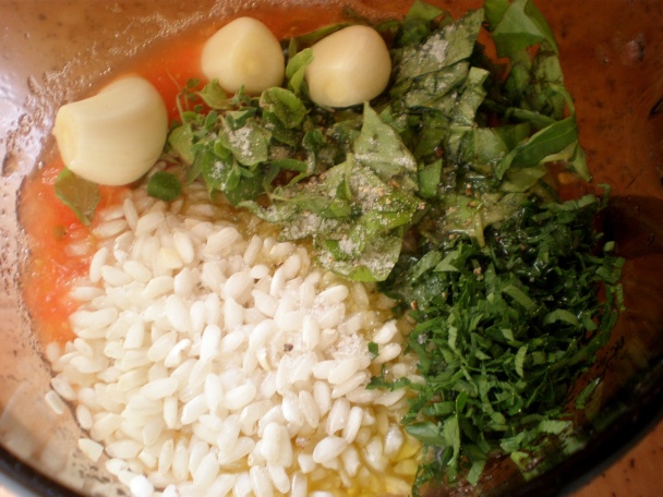 Plnené rajčiny - obrázok 1