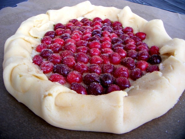 Čerešňovo-bryndzový koláč - obrázok 2