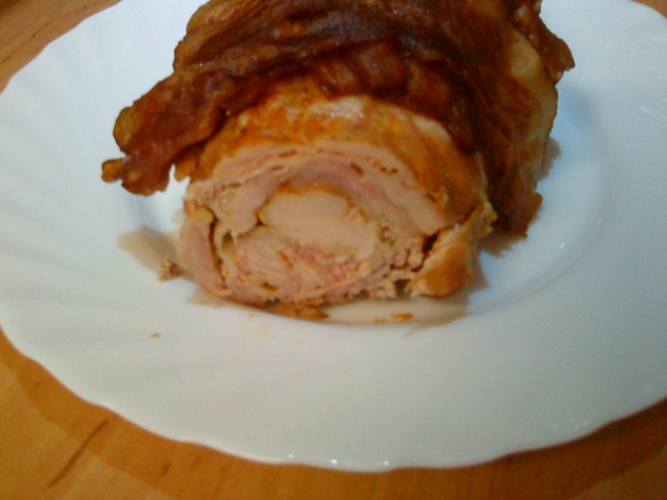 Bravčová roláda - obrázok 3