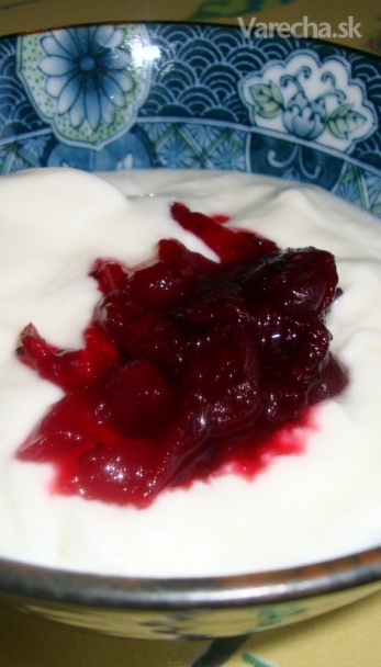 Domáci jogurt z kozieho mlieka (fotorecept)