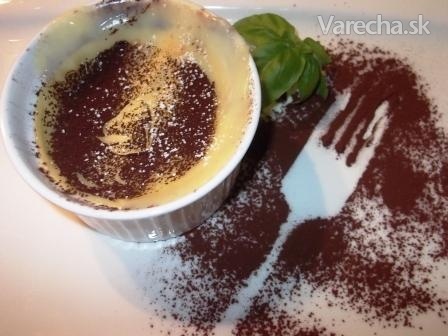 Vanilkové soufflé (fotorecept)
