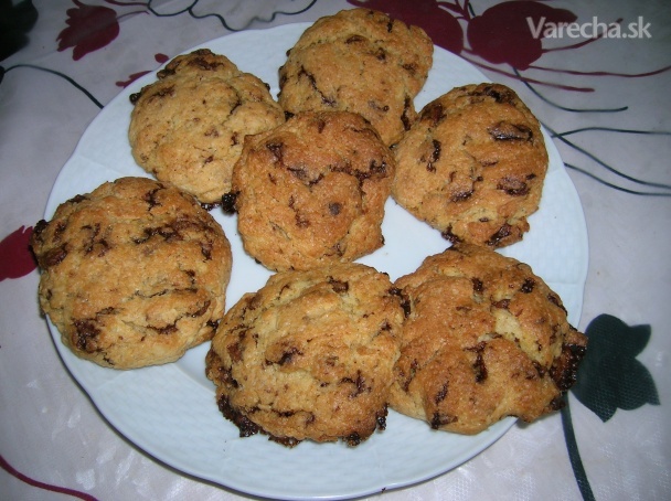 Celiatické cookies