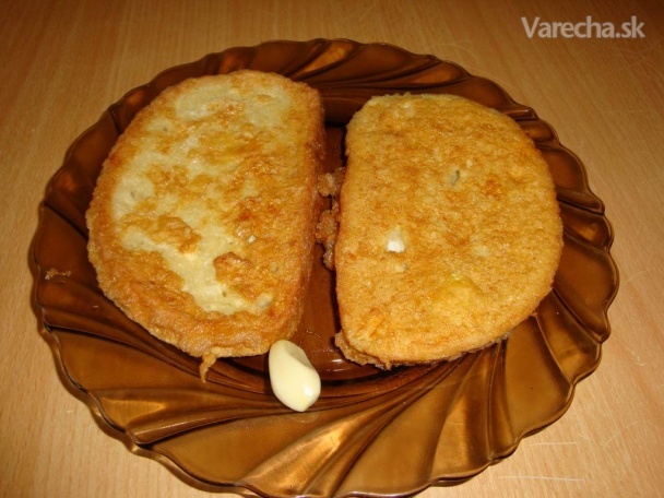 Recept - Bundáš chlebík 