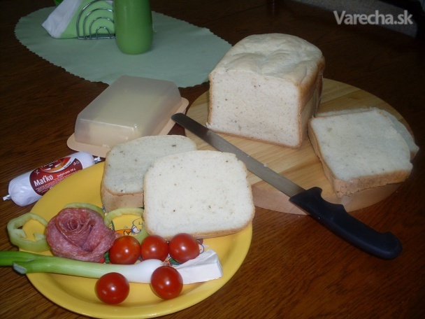 Chlieb-celiatický (fotorecept)