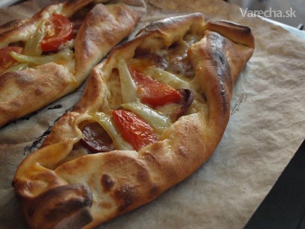 Recept - Pide (turecký chlieb)