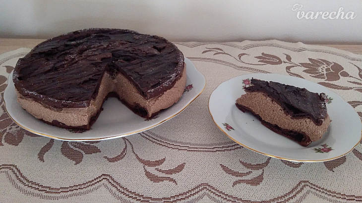 Recept - Čokoládová torta 