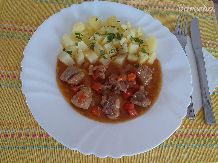 Recept - Bravčové mäso