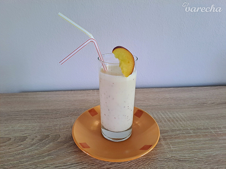 Broskyňové smoothie 