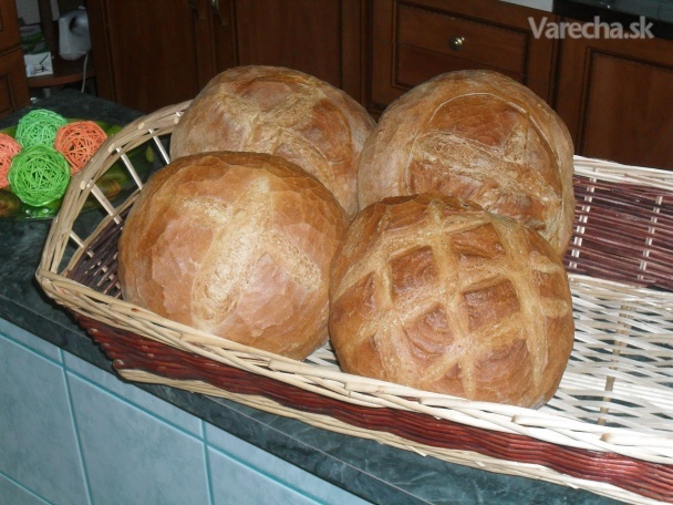 Pravý domáci chlieb