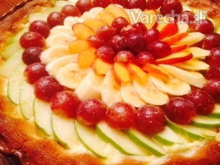 Crostata alla frutta alias talianska ovocná torta