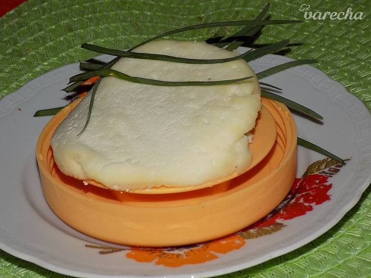 Domáci syr (fotorecept)