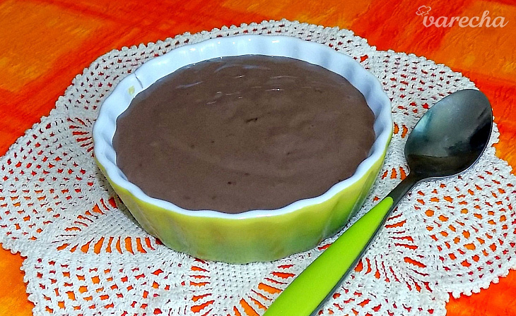 Čokoládový termix (fotorecept)