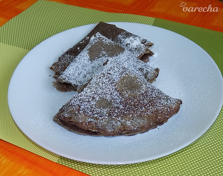 Pohánkové palacinky (fotorecept)