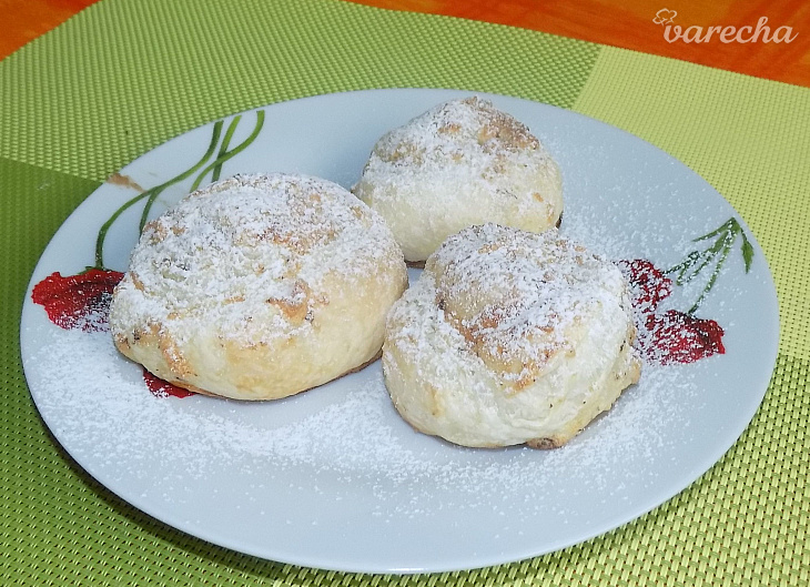 Vaškove koláčiky (fotorecept)