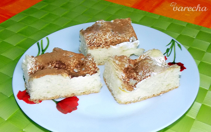 Anjelské vlny (fotorecept)