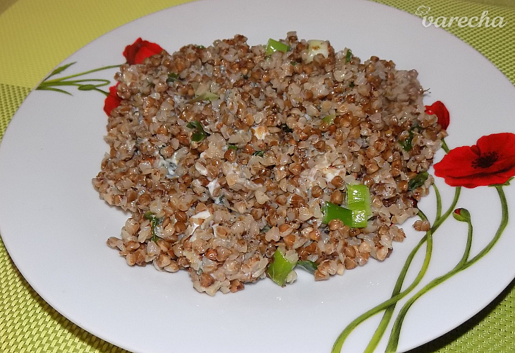 Pohánka s Nivou (fotorecept)