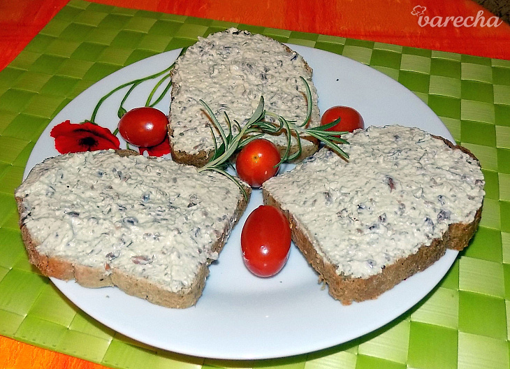 Nátierka z bôbu (fotorecept)