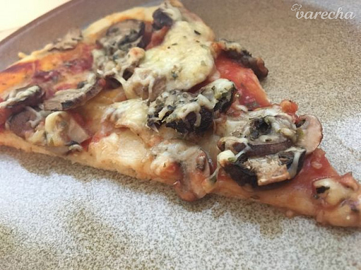 Domáca pizza rýchlo a jednoducho