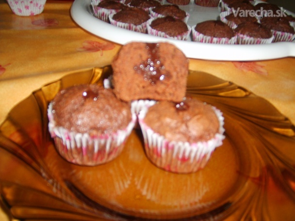 Jogurtové muffiny (fotorecept)