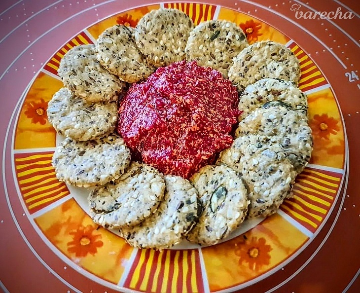 Semienkové krekry