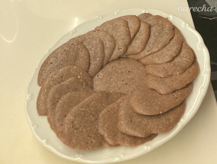 Rýchle a ľahké kakaové sušienky