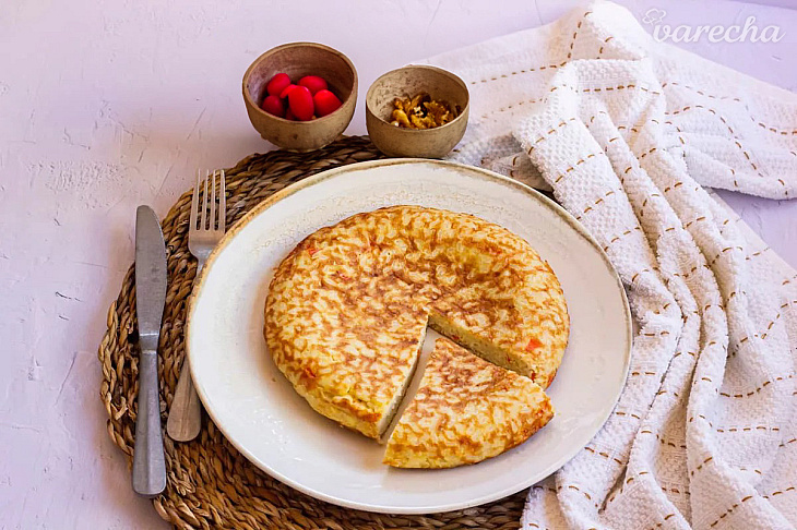 Tortilla de arroz