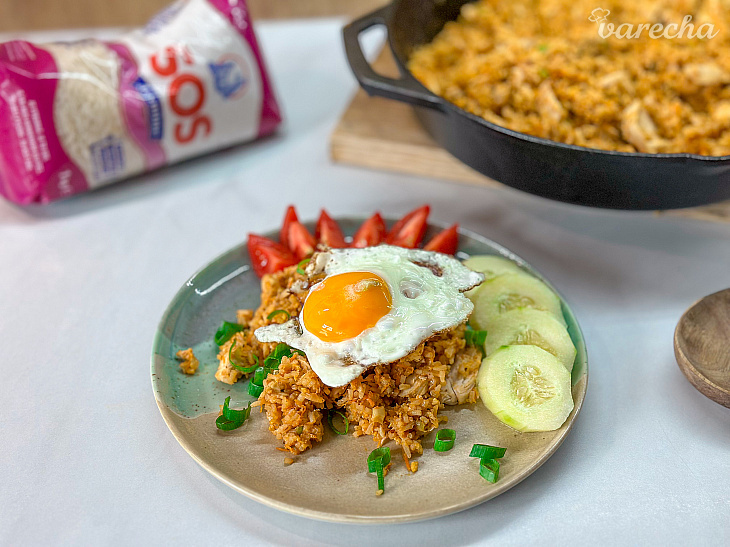 Nasi Goreng
