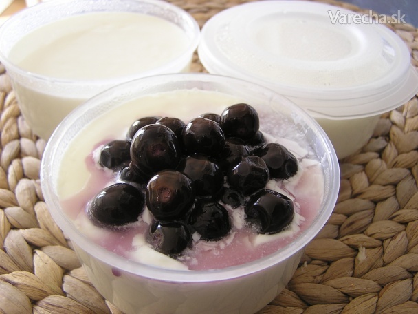 Domáci jogurt