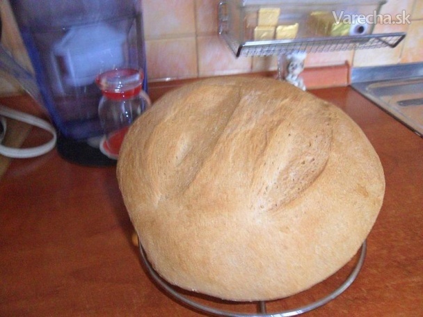 Výborný chlebík (fotorecept)