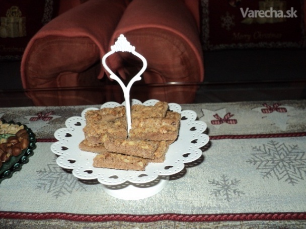 Škoricové sušienky (fotorecept)