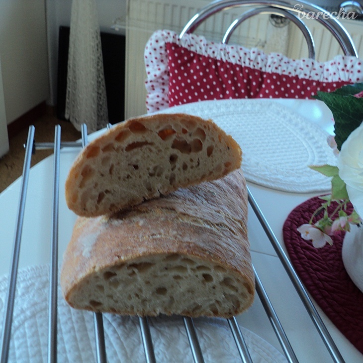 Výborný domáci chlieb (fotorecept)