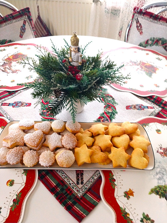 Tvarohovo-pomarančové koláčiky (fotorecept)