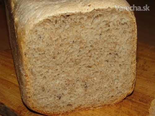 Recept - Zemiakový chlieb z pekárničky 