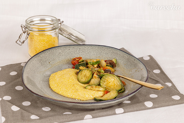 Polenta (videorecept)