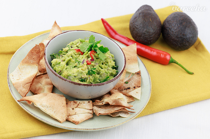 Guacamole (videorecept)