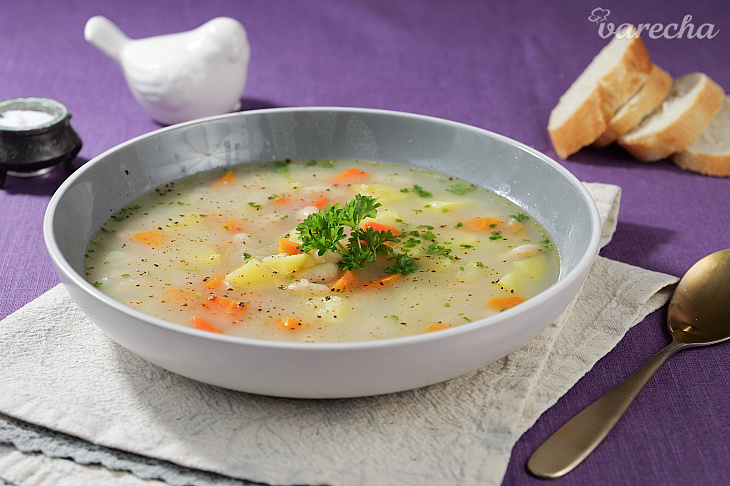 Rýchla fazuľovica, polievka, ktorá vás po...