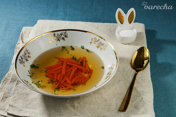 Poctivý zeleninový vývar, ktorý je základom každej dobrej domácej kuchyne (videorecept)